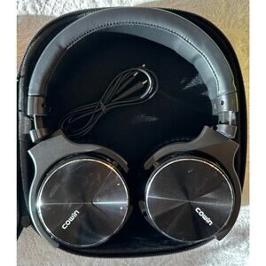 Cowin E7 Pro Noise Cancelling Headphones, Brand New